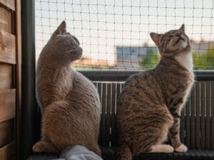 ¿Se pueden instalar mallas de seguridad en casas con techos inclinados o balcones irregulares?