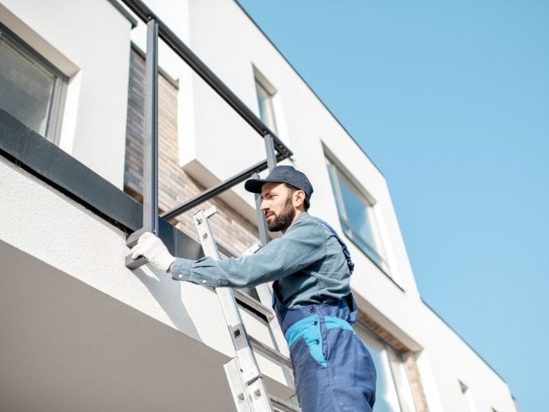 Cómo elegir una empresa de instalación de mallas de seguridad confiable (checklist de confianza)